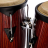 LP City Series Conga Set w/Stand Carved LP646NY-CMW - LP City Series Conga Set w/Stand Carved LP646NY-CMW