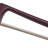 Saga Music Anton Breton AB-114 Premium Brazilwood Student Violin Bow 4/4 - Saga Music Anton Breton AB-114 Premium Brazilwood Student Violin Bow 4/4