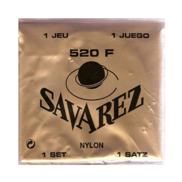Savarez 520F - Savarez 520F