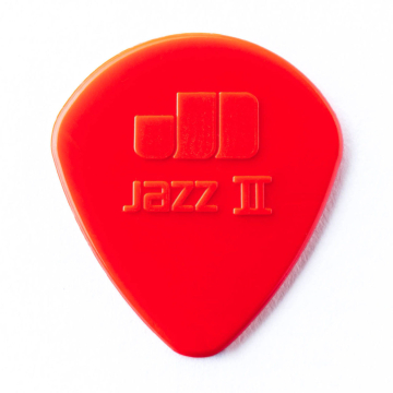 DUNLOP 47R2N Nylon Jazz II Semi-round Tip - DUNLOP 47R2N Nylon Jazz II Semi-round Tip