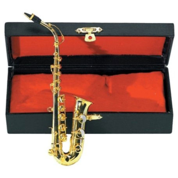 GEWA Miniature Instrument Alt-Saxophone - GEWA Miniature Instrument Alt-Saxophone