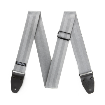 DUNLOP DST70-01GY Deluxe Seatbelt - DUNLOP DST70-01GY Deluxe Seatbelt