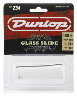 Dunlop 234 Tempered Flare Medium - Dunlop 234 Tempered Flare Medium