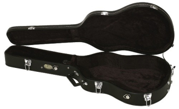 GEWA Economy Arched Top Classis Guitar Case - GEWA Economy Arched Top Classis Guitar Case