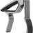 Dunlop 84 FS Acoustic Trigger Flat Smoked-Chrome - Dunlop 84 FS Acoustic Trigger Flat Smoked-Chrome