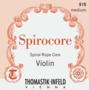 Thomastik Spirocore S15 - Thomastik Spirocore S15