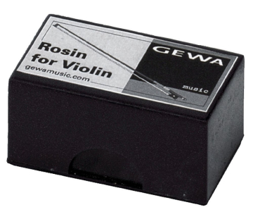 GEWA Liuteria Rosin Violin/Viola - GEWA Liuteria Rosin Violin/Viola