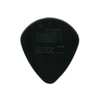 DUNLOP 47P2S Nylon Jazz II Black Stiffo