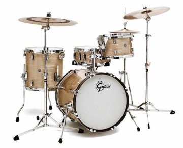 Gretsch kesselsatz USA brooklyn GB-J483 Cream Oyster - Gretsch kesselsatz USA brooklyn GB-J483 Cream Oyster