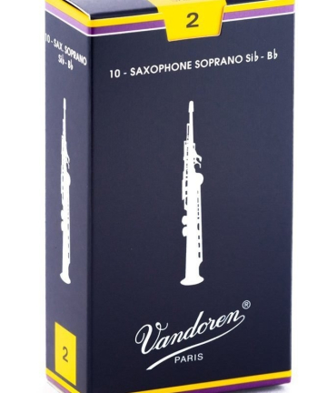 VANDOREN Traditional 2, 10 шт. - VANDOREN Traditional 2, 10 шт.