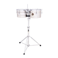 Latin Percussion LP272-S Tito Puente Timbales