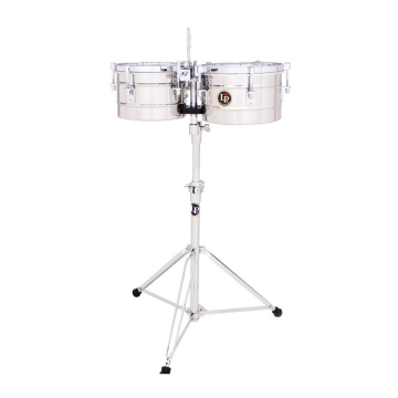 Latin Percussion LP272-S Tito Puente Timbales - Latin Percussion LP272-S Tito Puente Timbales