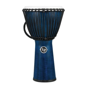 Latin Percussion LP725B World Beat FX Rope Tuned Djembe 12 1/2" - Latin Percussion LP725B World Beat FX Rope Tuned Djembe 12 1/2"