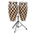 Latin Percussion LPA646-CHK Aspire Accent Conga Set - Latin Percussion LPA646-CHK Aspire Accent Conga Set