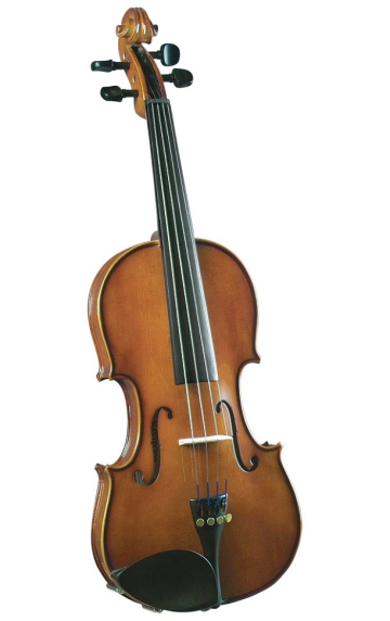 CREMONA SV-130 Premier Novice Violin Outfit 4/4 - CREMONA SV-130 Premier Novice Violin Outfit 4/4