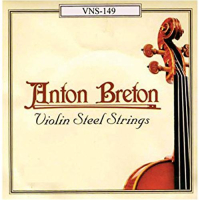Saga Music Anton Breton VNS-149 Standard Violin Strings 1/2