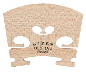 DESPIAU VIOLIN BRIDGE SUPERIEUR 1/2 - DESPIAU VIOLIN BRIDGE SUPERIEUR 1/2