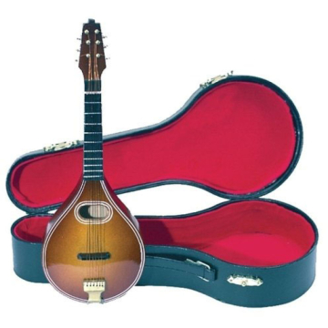 GEWA Miniature Instrument Mandolin - GEWA Miniature Instrument Mandolin