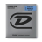 DUNLOP DBSBS45125M Super Bright Stainless Steel Medium Scale - DUNLOP DBSBS45125M Super Bright Stainless Steel Medium Scale