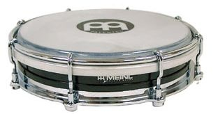 Meinl TBRO-6 ALU Tamborim Aluminium 6" - Meinl TBRO-6 ALU Tamborim Aluminium 6"