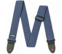 Dunlop D27-01NV Ribbed Cotton Navy Blue