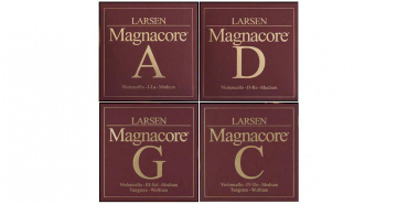 LARSEN Magnacore - LARSEN Magnacore