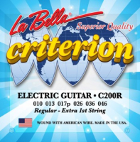 La Bella C200R Criterion Regular 10-46