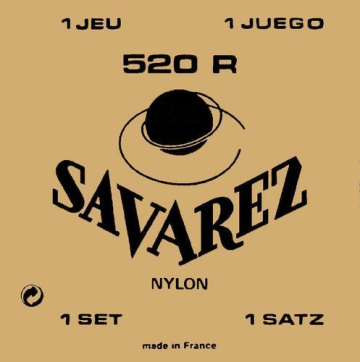Savarez 520R - Savarez 520R