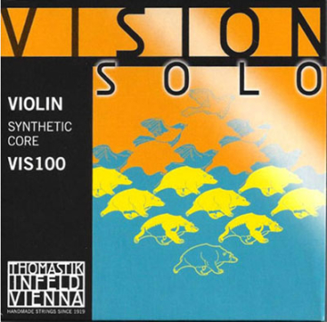 Thomastik Vision Solo VIS100 - Thomastik Vision Solo VIS100