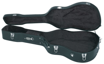 GEWA Guitar case Arched Top Economy 12 - GEWA Guitar case Arched Top Economy 12