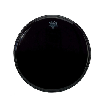 Remo ES-0012-00 Ambassador Batter Ebony 12" - Remo ES-0012-00 Ambassador Batter Ebony 12"