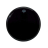Remo ES-0012-00 Ambassador Batter Ebony 12" - Remo ES-0012-00 Ambassador Batter Ebony 12"