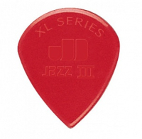 DUNLOP 47PXLN Nylon Jazz III XL Red