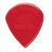 DUNLOP 47PXLN Nylon Jazz III XL Red - DUNLOP 47PXLN Nylon Jazz III XL Red