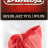 DUNLOP 47PXLN Nylon Jazz III XL Red - DUNLOP 47PXLN Nylon Jazz III XL Red