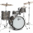 Gretsch kesselsatz USA brooklyn GB-J483 Grey Oyster - Gretsch kesselsatz USA brooklyn GB-J483 Grey Oyster
