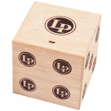 Latin Percussion LP460-S Qube Shaker Studio - Latin Percussion LP460-S Qube Shaker Studio