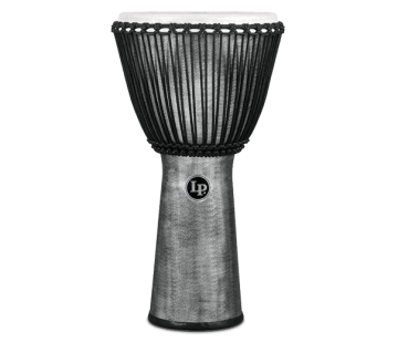 Latin Percussion LP725G World Beat FX Rope Tuned Djembe 12 1/2" - Latin Percussion LP725G World Beat FX Rope Tuned Djembe 12 1/2"