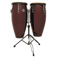 Latin Percussion LPA646-DW Aspire Conga Set