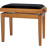 GEWA Piano bench Deluxe oak mat - GEWA Piano bench Deluxe oak mat