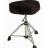 Gibraltar 9608HM Hydraulic Moto-Style Throne - Gibraltar 9608HM Hydraulic Moto-Style Throne
