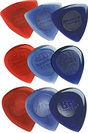 Dunlop 4760 Stubby Combo - Dunlop 4760 Stubby Combo