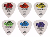 DUNLOP 4240 Tortex Wedge Cabinet