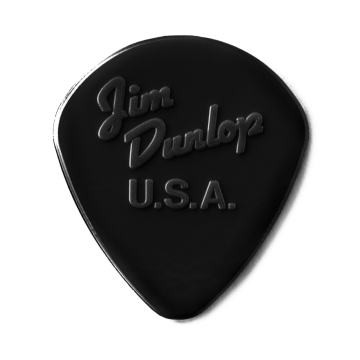 DUNLOP 47R2S Stiffo Jazz II Semi-round Tip - DUNLOP 47R2S Stiffo Jazz II Semi-round Tip