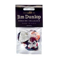 DUNLOP PVP107 Celluloid Heavy Variety Pack