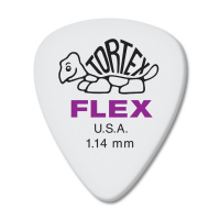 DUNLOP 428P1.14 Tortex Flex Standard