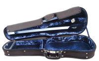 GEWA Liuteria Maestro Form Shaped Violin Case 4/4 Blue