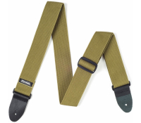 Dunlop D27-01OL Ribbed Cotton Olive Green