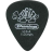 Dunlop 488P1.0 Tortex Pitch Black - Dunlop 488P1.0 Tortex Pitch Black