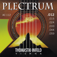 THOMASTIK Plectrum AC112 